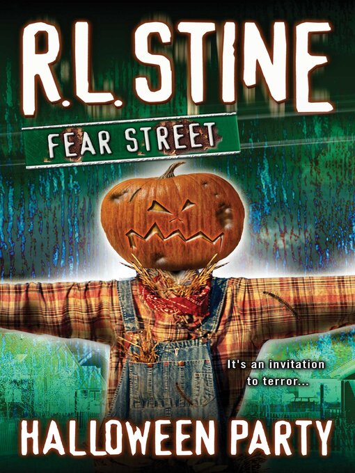 Title details for Halloween Party by R.L. Stine - Available